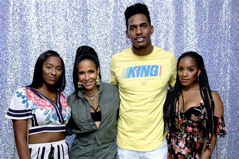 shereé whitfield son|Meet Shereé Whitfield’s Family: Tierra, Kairo, Kaleigh,。